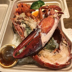 recommendations for 活海老バル orb 福島