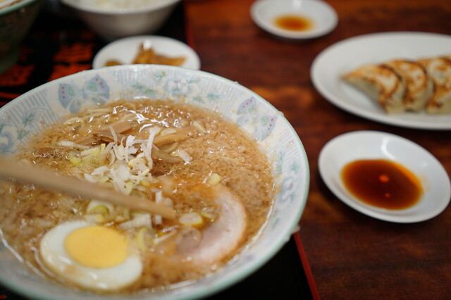 環七土佐っ子ラーメン的实拍高清图