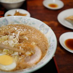 環七土佐っ子ラーメン的实拍图