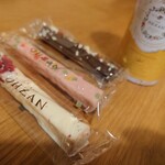 recommendations for カフェ オウザン 銀座三越店