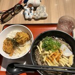 麺家 西九条店的實拍圖