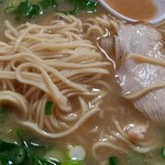 大福ラーメン的实拍图