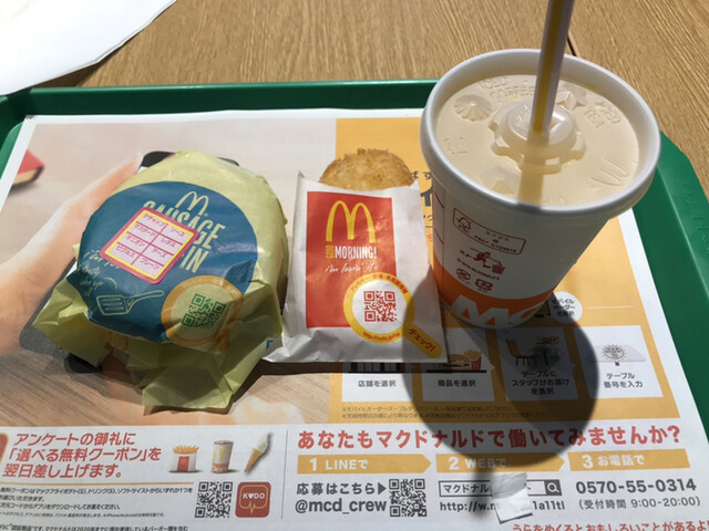 マクドナルド 十三西口店的實拍高清圖