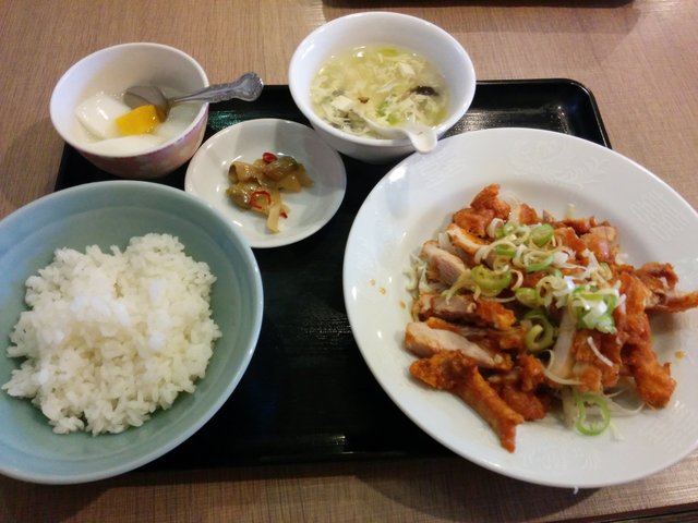美味餃子房的实拍高清图