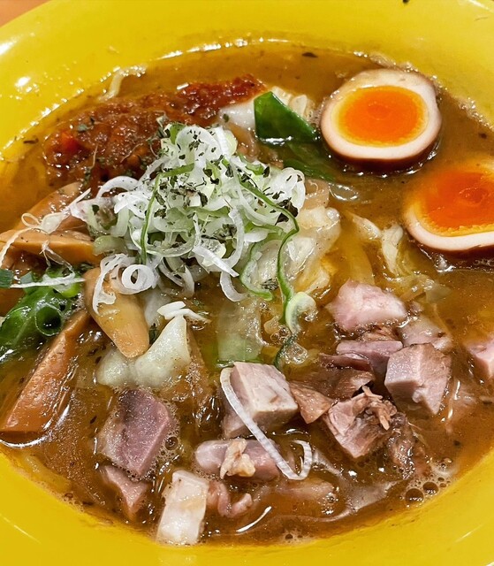 麺屋 すずらん的实拍高清图