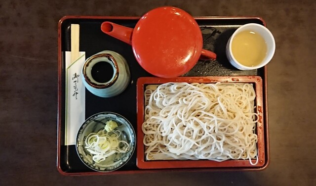 そば処　雄的实拍高清图