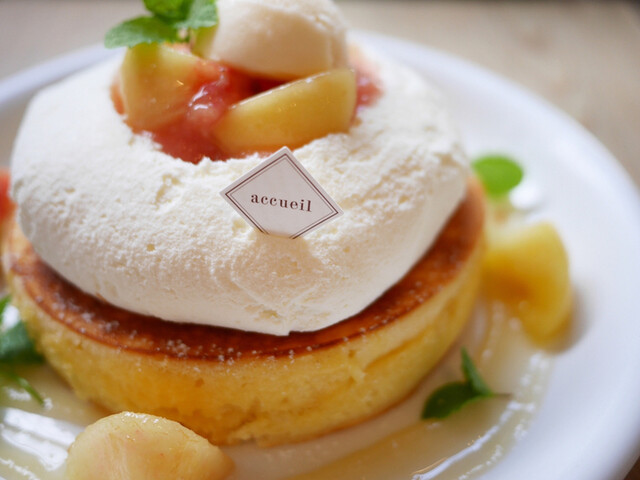 recommendations image for カフェ アクイーユ 恵比寿店