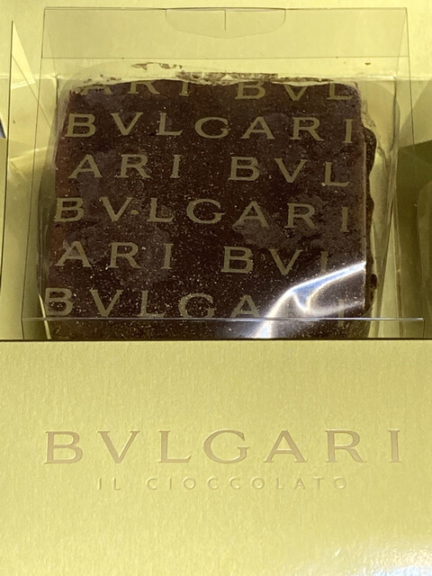 ブルガリ イル・チョコラート 松屋銀座的實拍高清圖