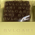 ブルガリ イル・チョコラート 松屋銀座的實拍圖