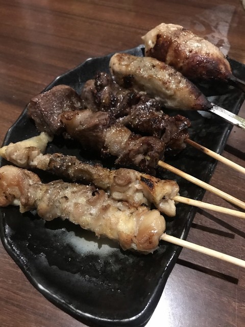 炭火居酒屋 炎 すすきのビル店的實拍高清圖