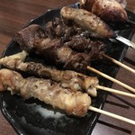 炭火居酒屋 炎 すすきのビル店的實拍圖