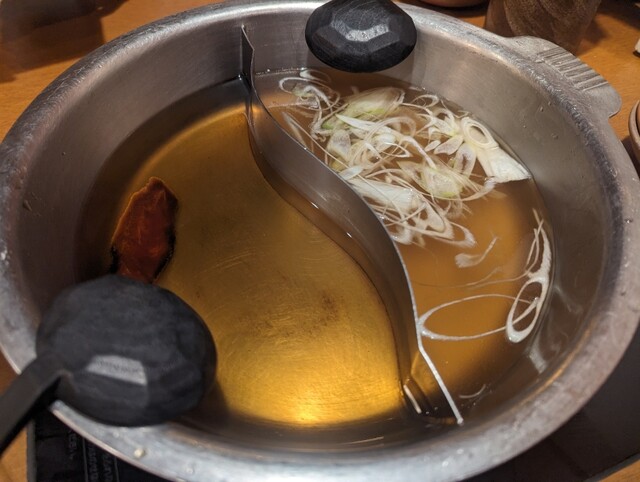 しゃぶしゃぶ温野菜 八王子大和田店的實拍高清圖