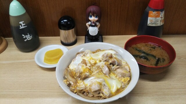 いっぴん定食 藤的实拍高清图