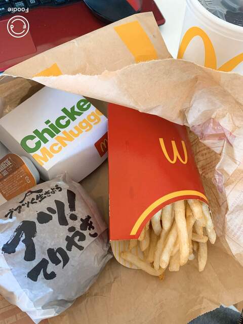 マクドナルド 西台駅前店的實拍高清圖