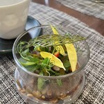 菜道的實拍圖