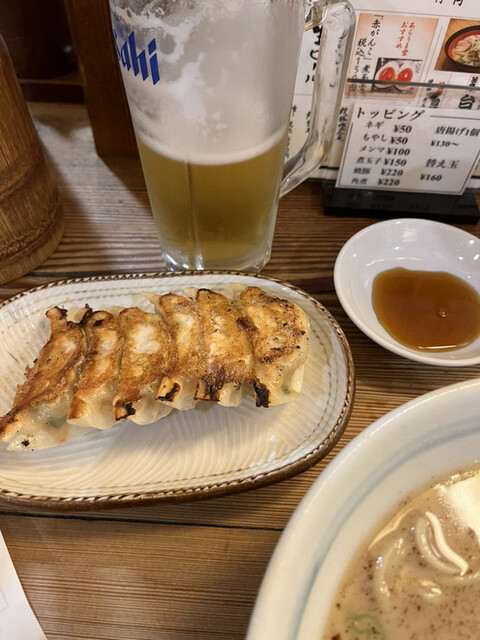 らーめん あらうま堂 梅田一番街店的實拍高清圖