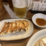 らーめん あらうま堂 梅田一番街店的實拍圖