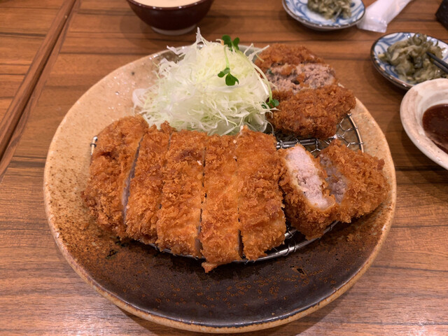 かつかつとんとん的实拍高清图