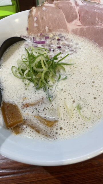 白湯麺専門店 丸福ラーメン 守口店的实拍高清图