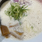 白湯麺専門店 丸福ラーメン 守口店的实拍图