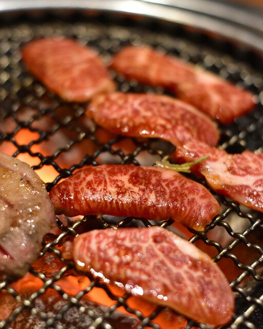 焼肉食道 しんしん的实拍高清图