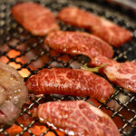 焼肉食道 しんしん的实拍图