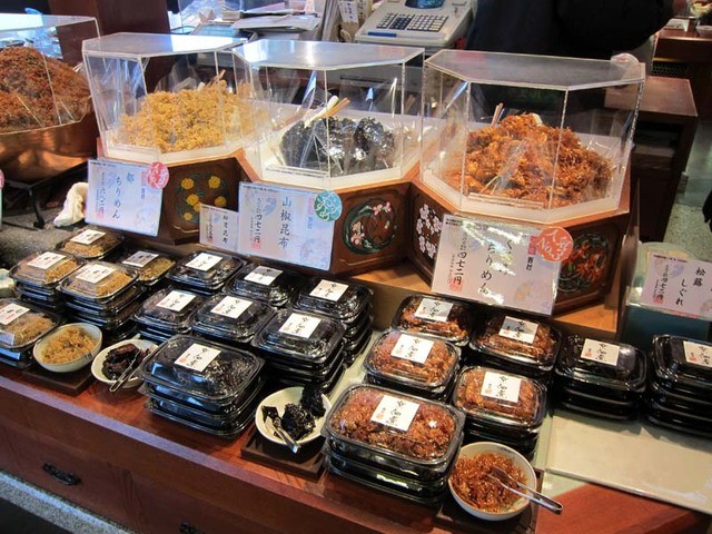 野村佃煮 錦店的實拍高清圖