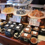 野村佃煮 錦店的實拍圖