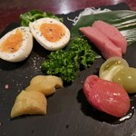 燻製201号室的實拍圖