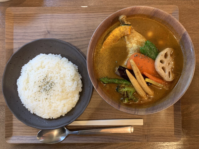 recommendations image for タムハウス カリー ラボ 東店