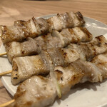 博多とりかわ 大臣 駅西串房的實拍圖