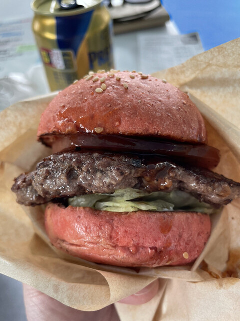 Grill&Hamburger Monster的實拍高清圖