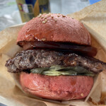 Grill&Hamburger Monster的實拍圖