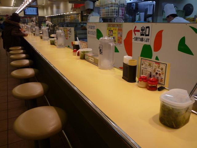 どうとんぼり神座 心斎橋店的實拍高清圖