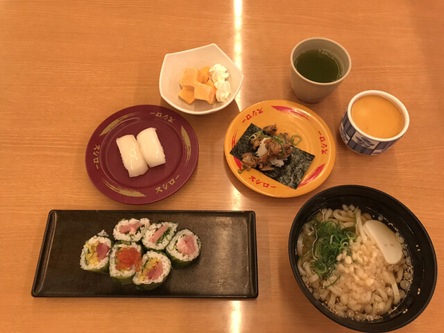 スシロー 辰巳橋店的实拍高清图