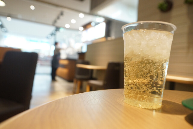 モスバーガー 新千歳空港店的實拍高清圖