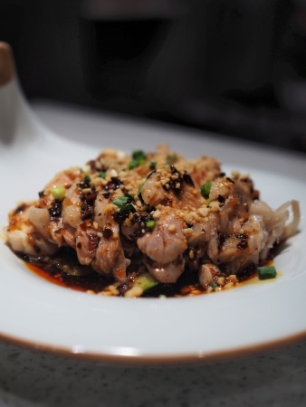 健康美容 火鍋専門店 朝天門的实拍高清图