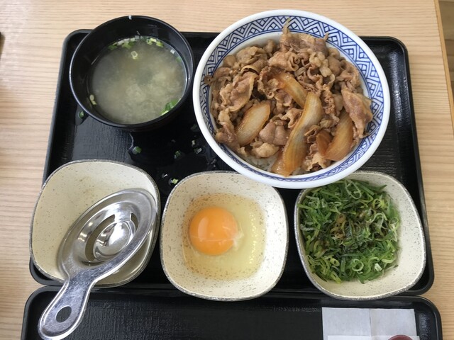 吉野家 環状通美園店的實拍高清圖