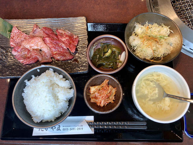 焼肉たかやま 大崎店的實拍高清圖