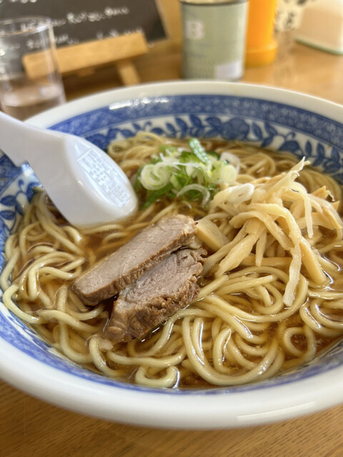 生姜ラーメン みづの的实拍高清图
