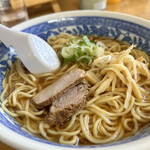 生姜ラーメン みづの的实拍图