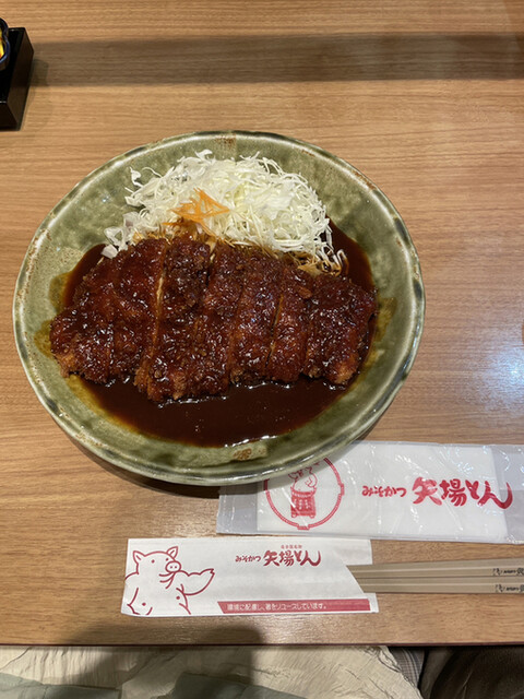 矢場とん 東京駅グランルーフ店的實拍高清圖