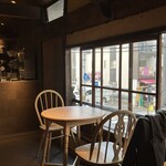ブルーボトルコーヒー 京都六角カフェ的实拍图