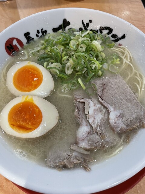 長浜ナンバーワン 博多デイトス店的實拍高清圖