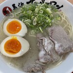 長浜ナンバーワン 博多デイトス店的實拍圖