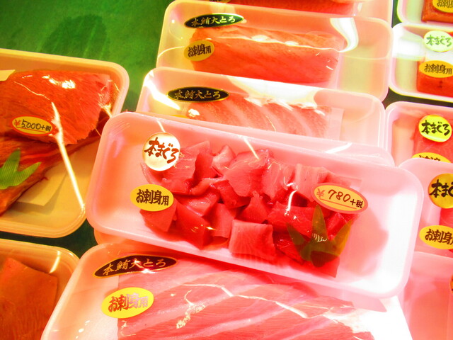 伊藤水産 さっぽろ朝市店的实拍高清图