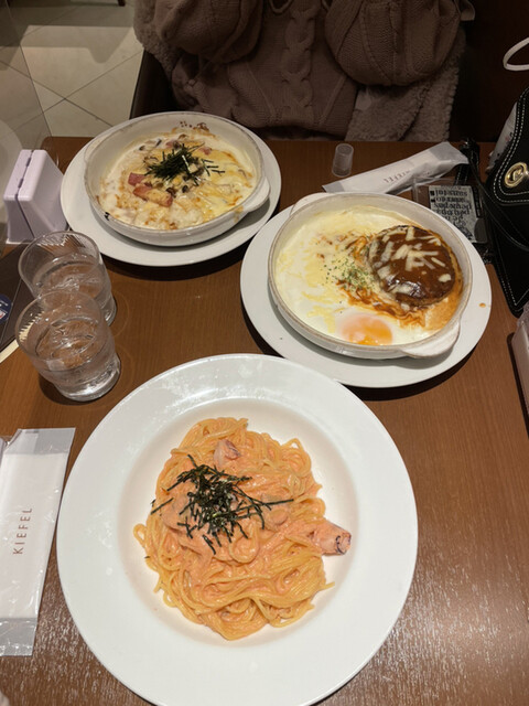 kiefel cafe dining 32番街店的實拍高清圖