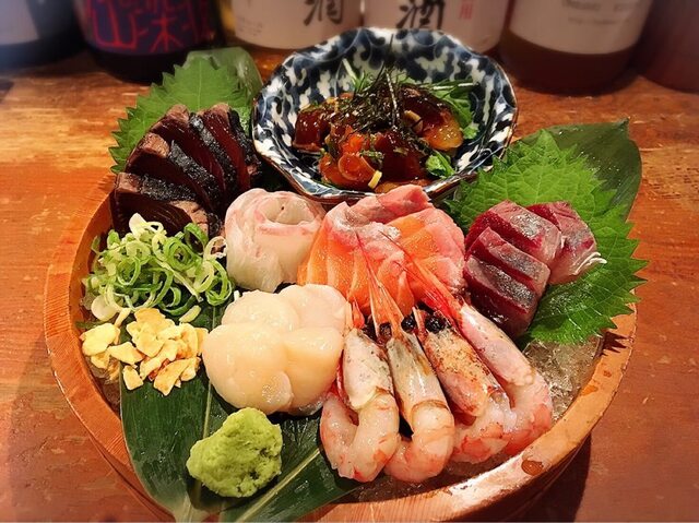 居酒屋亀屋権八 二条本店的实拍高清图