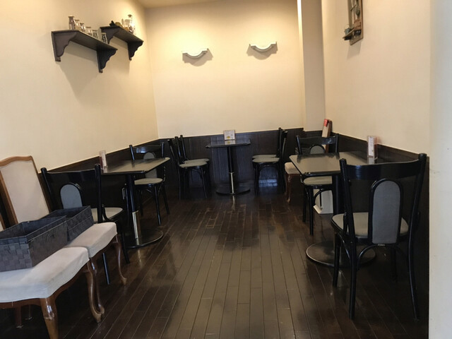 カフェ・ランザン的實拍高清圖