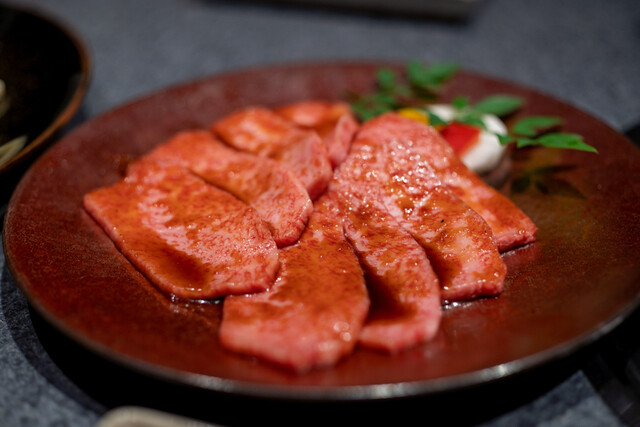 東京焼肉 平城苑 銀座5丁目店的實拍高清圖